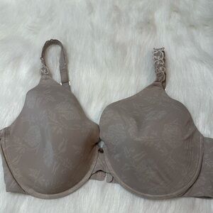 Natori 38 ddd‎ Pure Luxe Full Fit Underwire Cocoon Floral Bra
